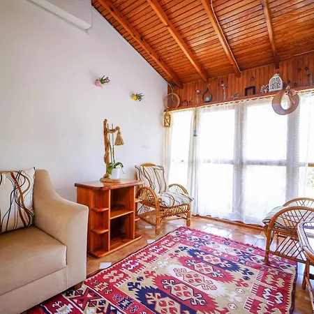 Lovely Villa Surrounded By Nature In Fethiye Apartment Fethiye