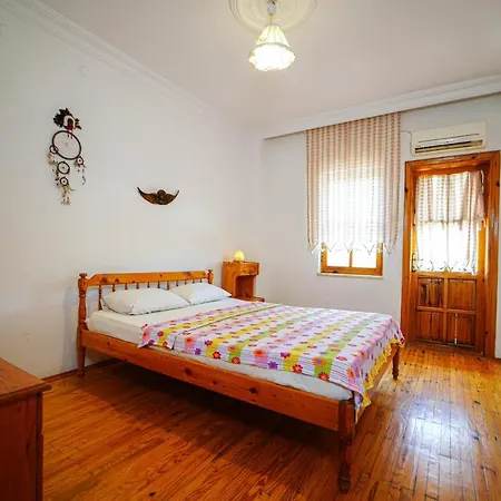 Lovely Villa Surrounded By Nature In Fethiye Apartment *