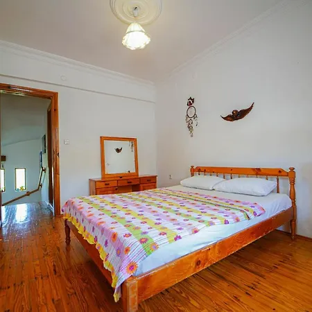 Lovely Villa Surrounded By Nature In Fethiye Apartment *