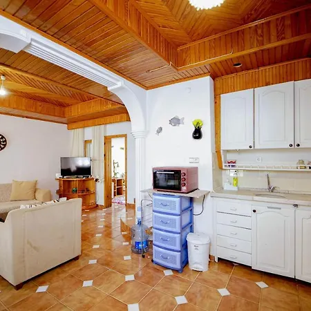 Lovely Villa Surrounded By Nature In Fethiye Apartment *